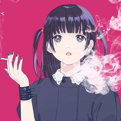 国产刺激视频动漫头像女,刺激视频中的青春风采